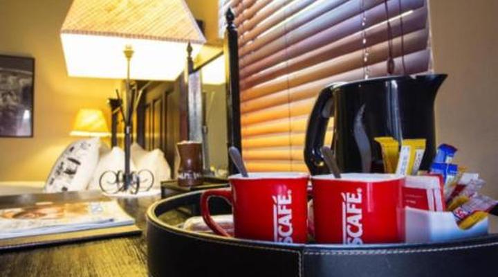 The Royal Palm Bed and Breakfast