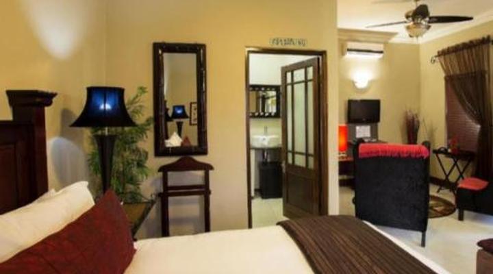 The Royal Palm Bed and Breakfast