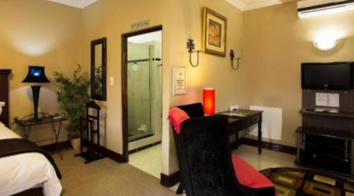 The Royal Palm Bed and Breakfast