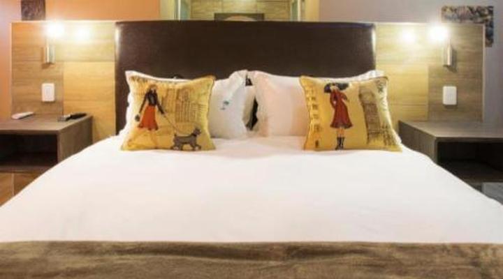 The Royal Palm Bed and Breakfast