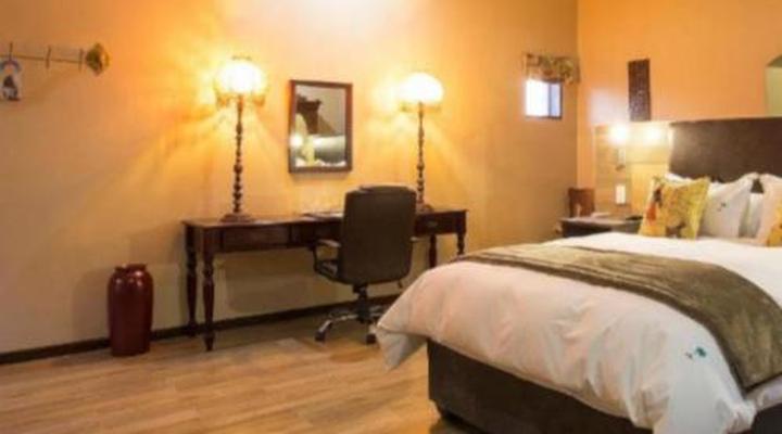 The Royal Palm Bed and Breakfast