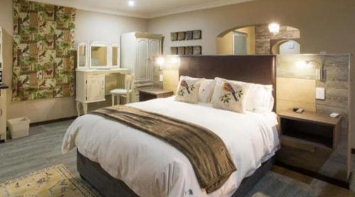 The Royal Palm Bed and Breakfast