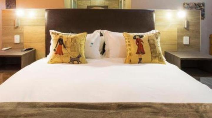 The Royal Palm Bed and Breakfast