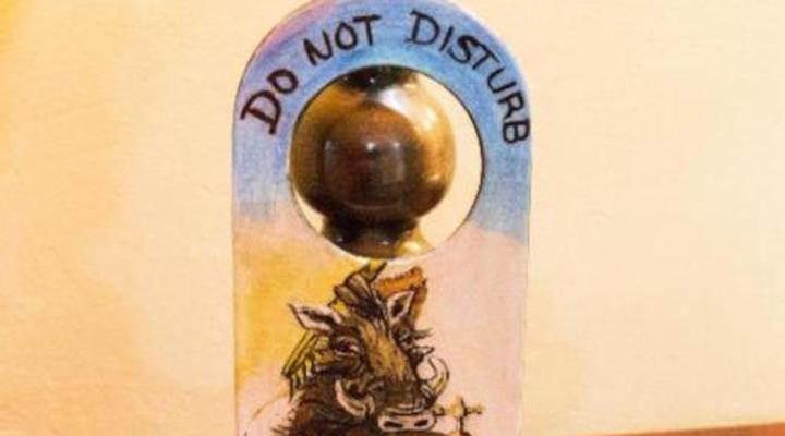 The Royal Palm Bed and Breakfast