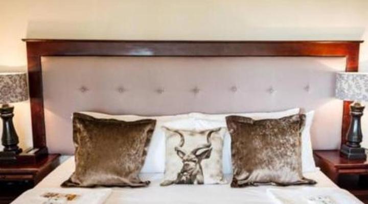 The Hilton Bush Lodge