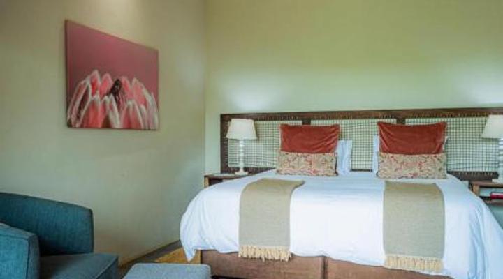 The Hilton Bush Lodge