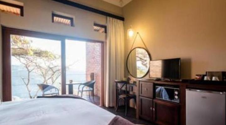 The Hilton Bush Lodge