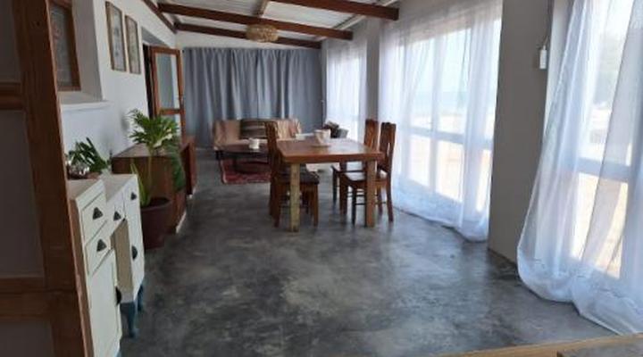 Yield House on Beach Road