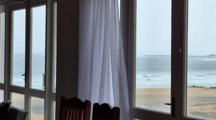 Yield House on Beach Road