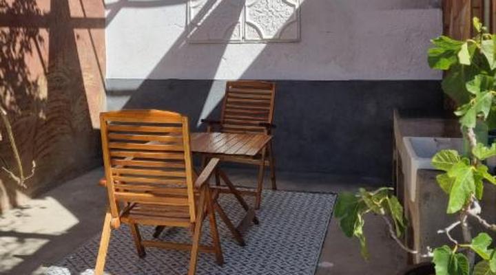 Yield House on Beach Road