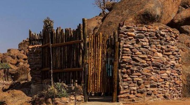 Greenfire Desert Lodge