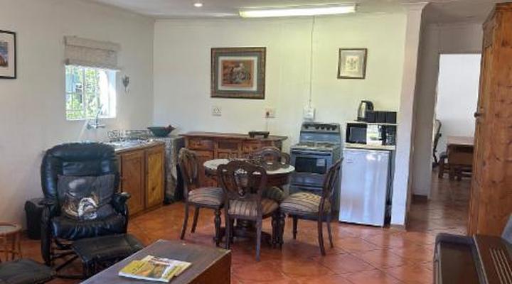 The Old Country House and Cottage