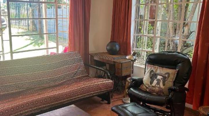 The Old Country House and Cottage