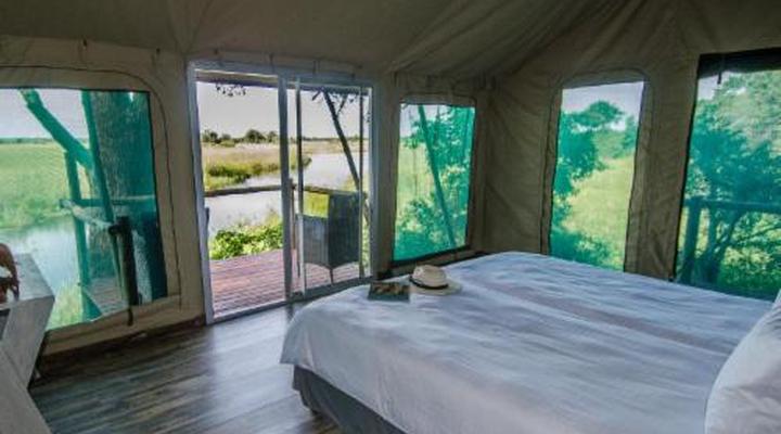 Nambwa Tented Lodge