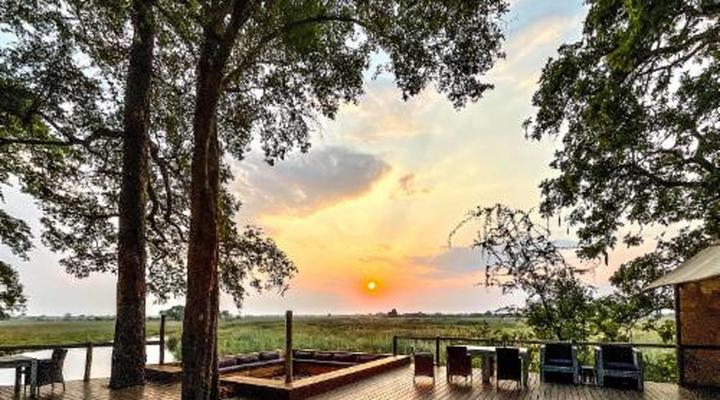 Nambwa Tented Lodge
