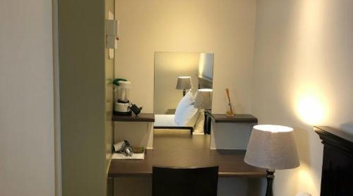 The Haystack on Homestead