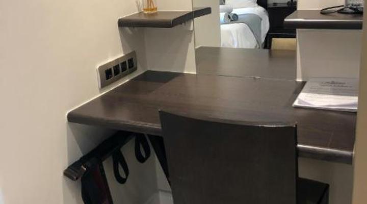 The Haystack on Homestead