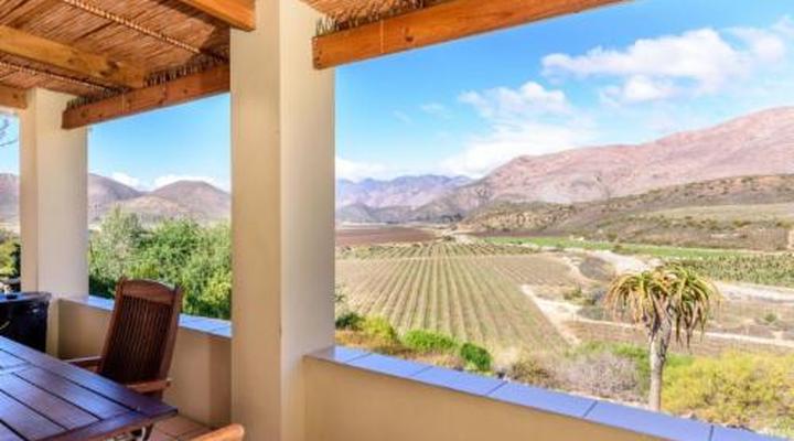 Bon Accord Farm Cottages