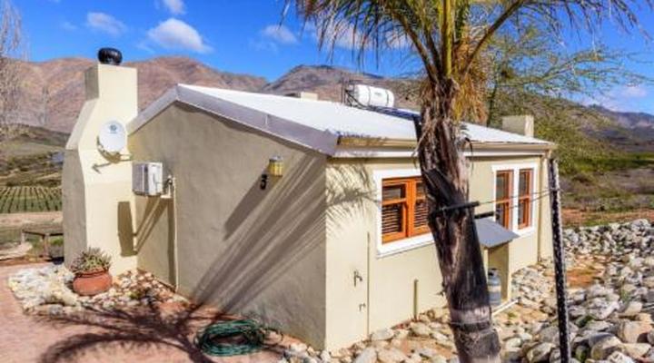 Bon Accord Farm Cottages