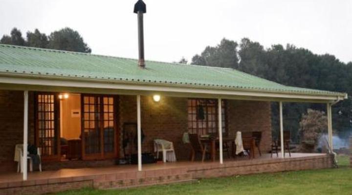 Luiperdkloof Trout Lodge