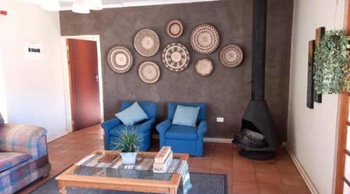 Luiperdkloof Trout Lodge