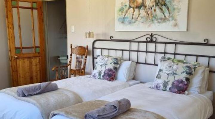 The Fat Mulberry Guest Farm