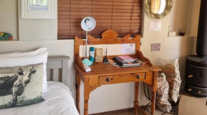 The Fat Mulberry Guest Farm