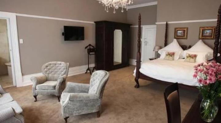 Park Place Boutique Guesthouse