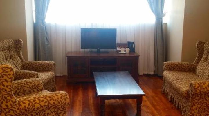 Park Place Boutique Guesthouse