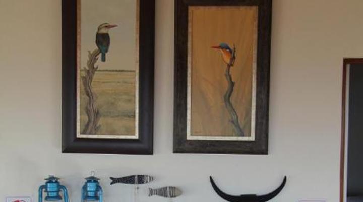 Nqabara eco River lodge 