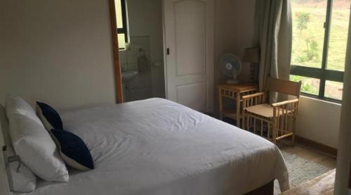 Nqabara eco River lodge 