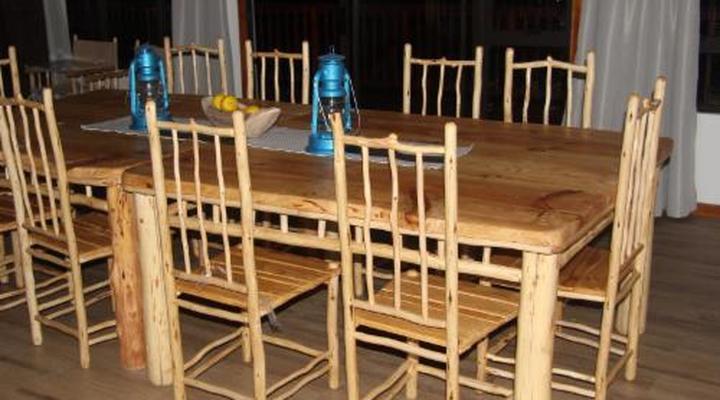 Nqabara eco River lodge 