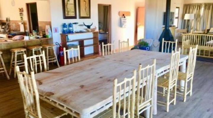 Nqabara eco River lodge 