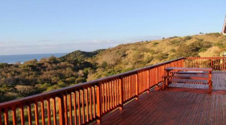 Nqabara eco River lodge 