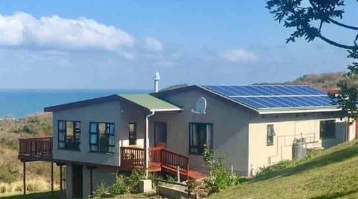 Nqabara eco River lodge 