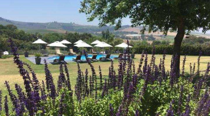 Cultivar Guest Lodge