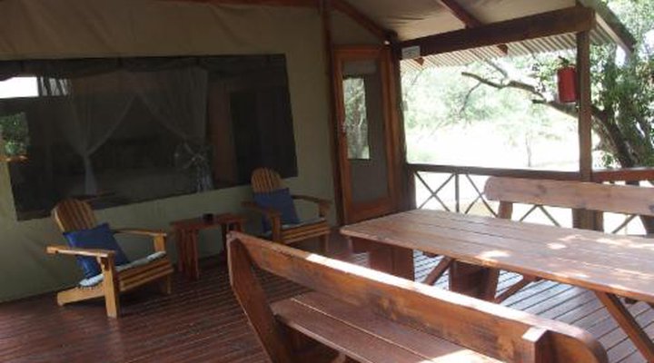Lion Tree Top Lodge