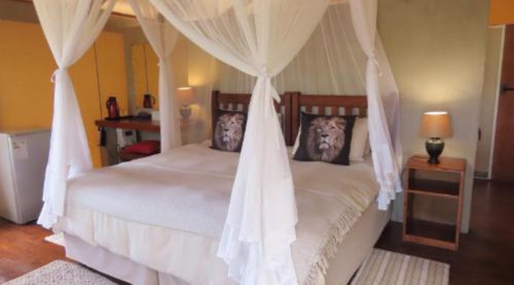 Lion Tree Top Lodge