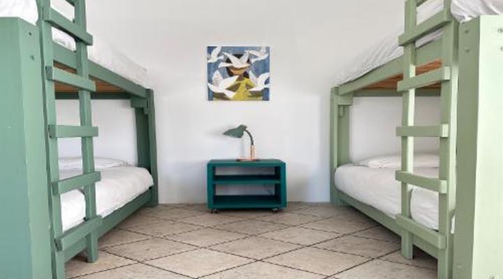 Skeleton Beach Backpackers