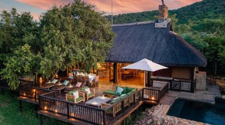 iHolidays - iBhubesi Lodge