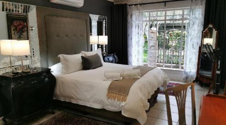 At 98 on Lynburn Guest House