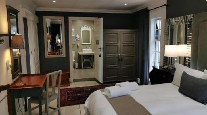 At 98 on Lynburn Guest House