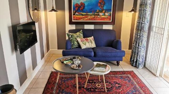 At 98 on Lynburn Guest House