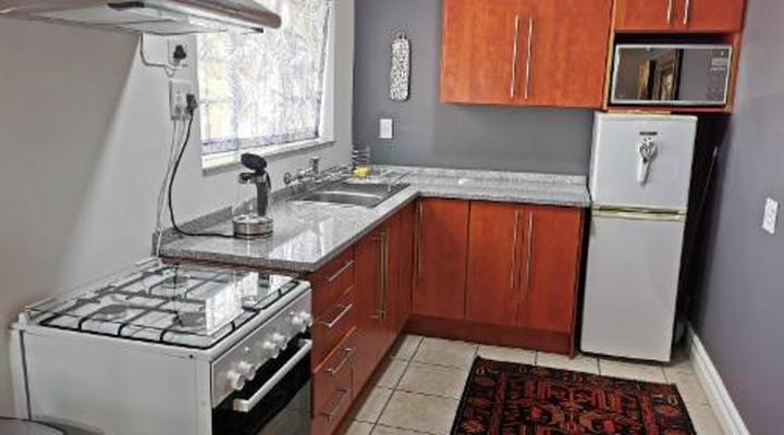 At 98 on Lynburn Guest House