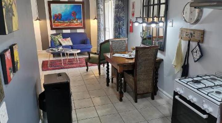 At 98 on Lynburn Guest House