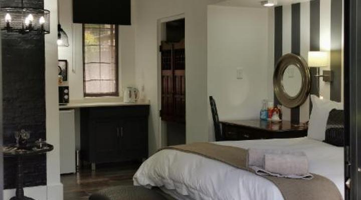 At 98 on Lynburn Guest House