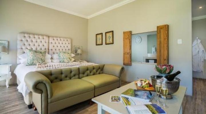 Zorgvliet Wines Country Lodge