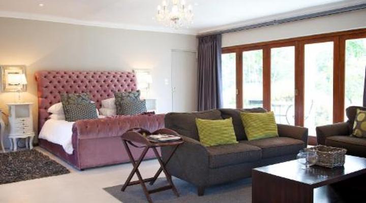 Zorgvliet Wines Country Lodge