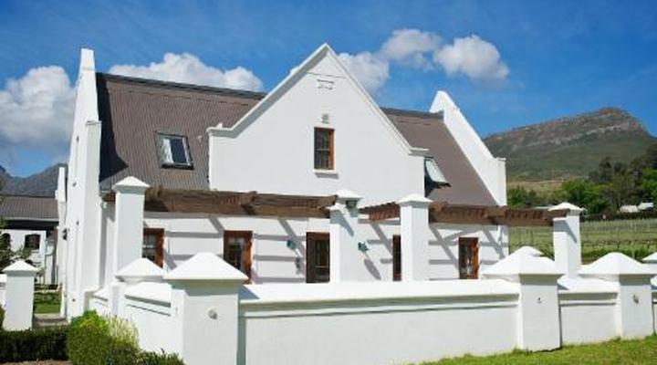 Zorgvliet Wines Country Lodge
