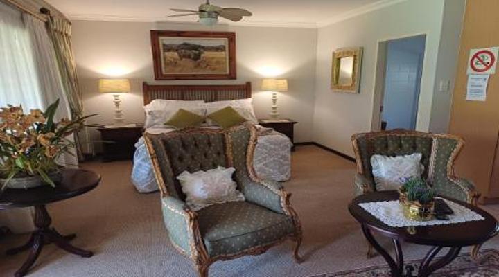 Villa La Pensionne Guest House